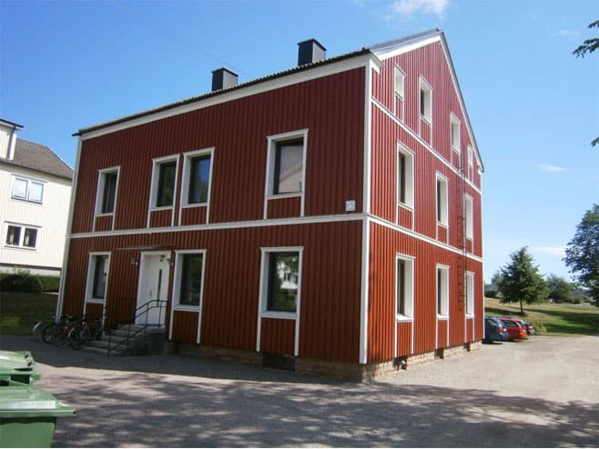 Källegatan 12 i Skara