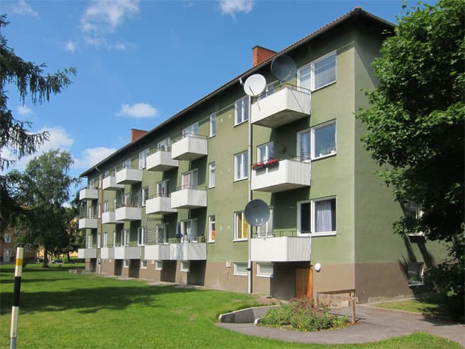Kolsvagatan 5B i Köping
