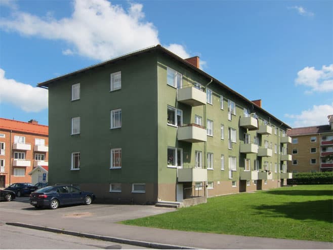 Kolsvagatan 6B i Köping
