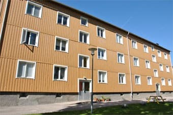 Malmgatan 4B i Köping