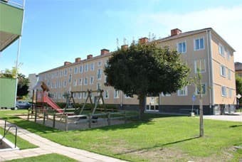 Borgmästaregatan 10A i Köping