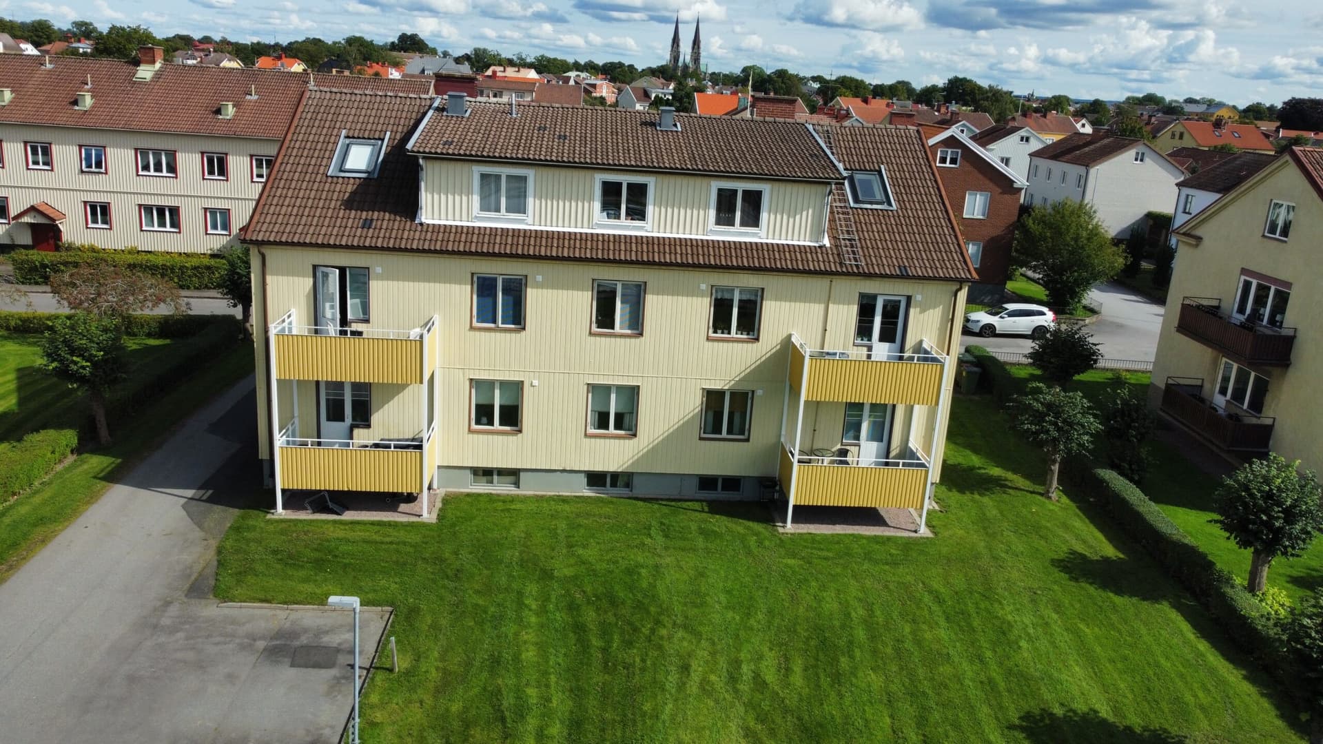 S:t Sigfridsgatan 17 i Skara