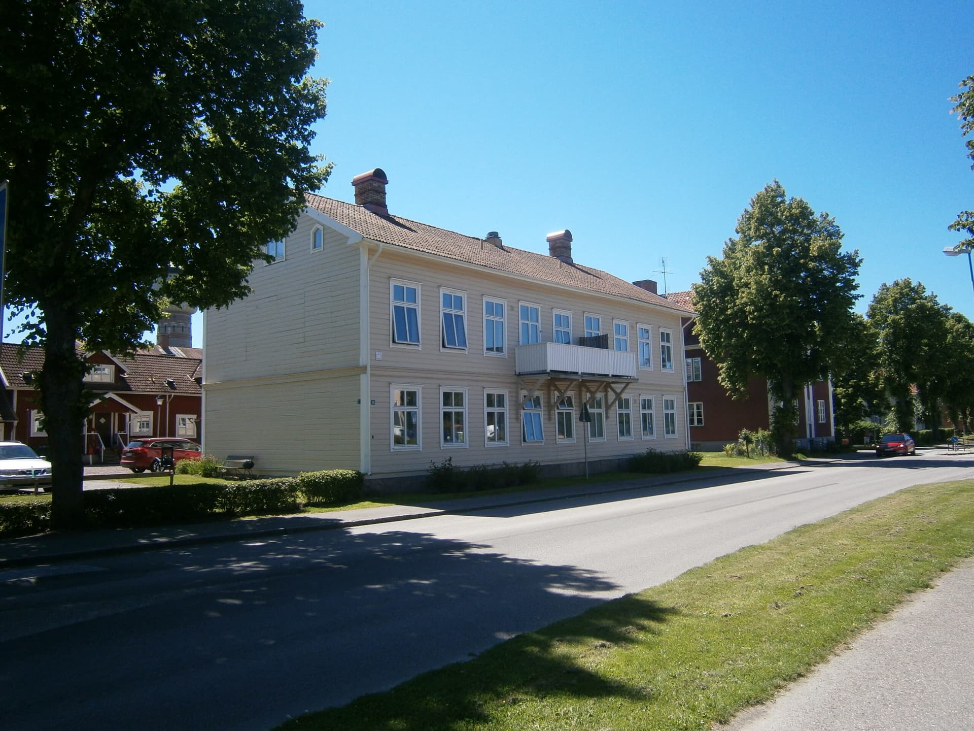 Vallgatan 10 i Skara