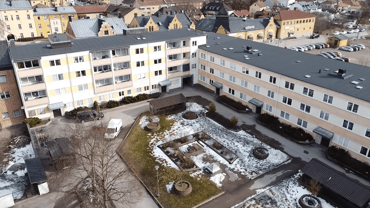 Sveavägen 25D i Köping