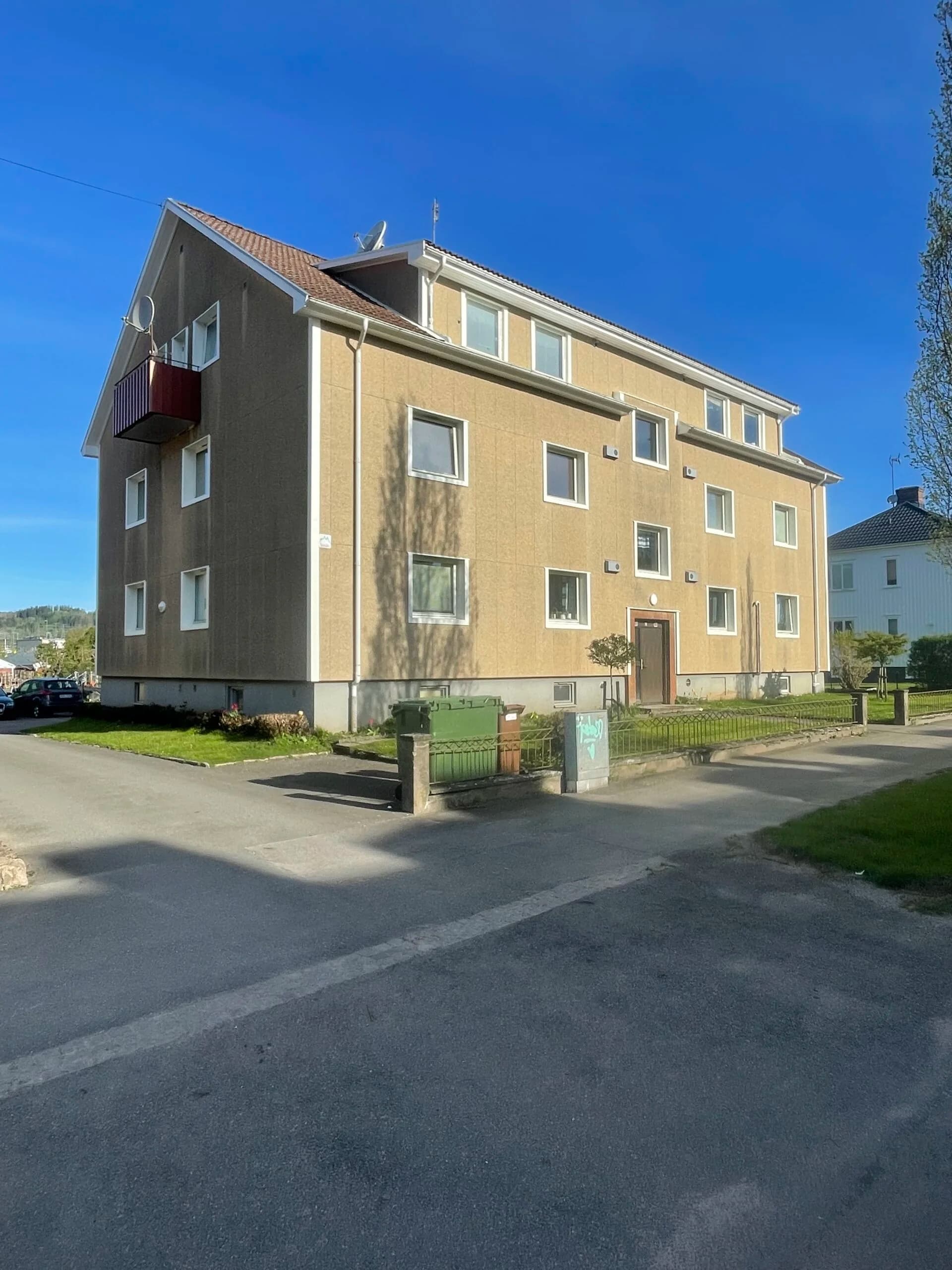 Buregatan 11 i Falköping