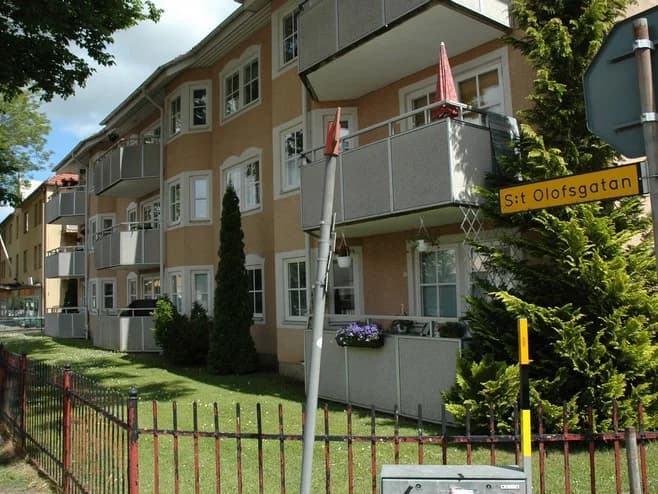 Eriksgatan 17 i Falköping