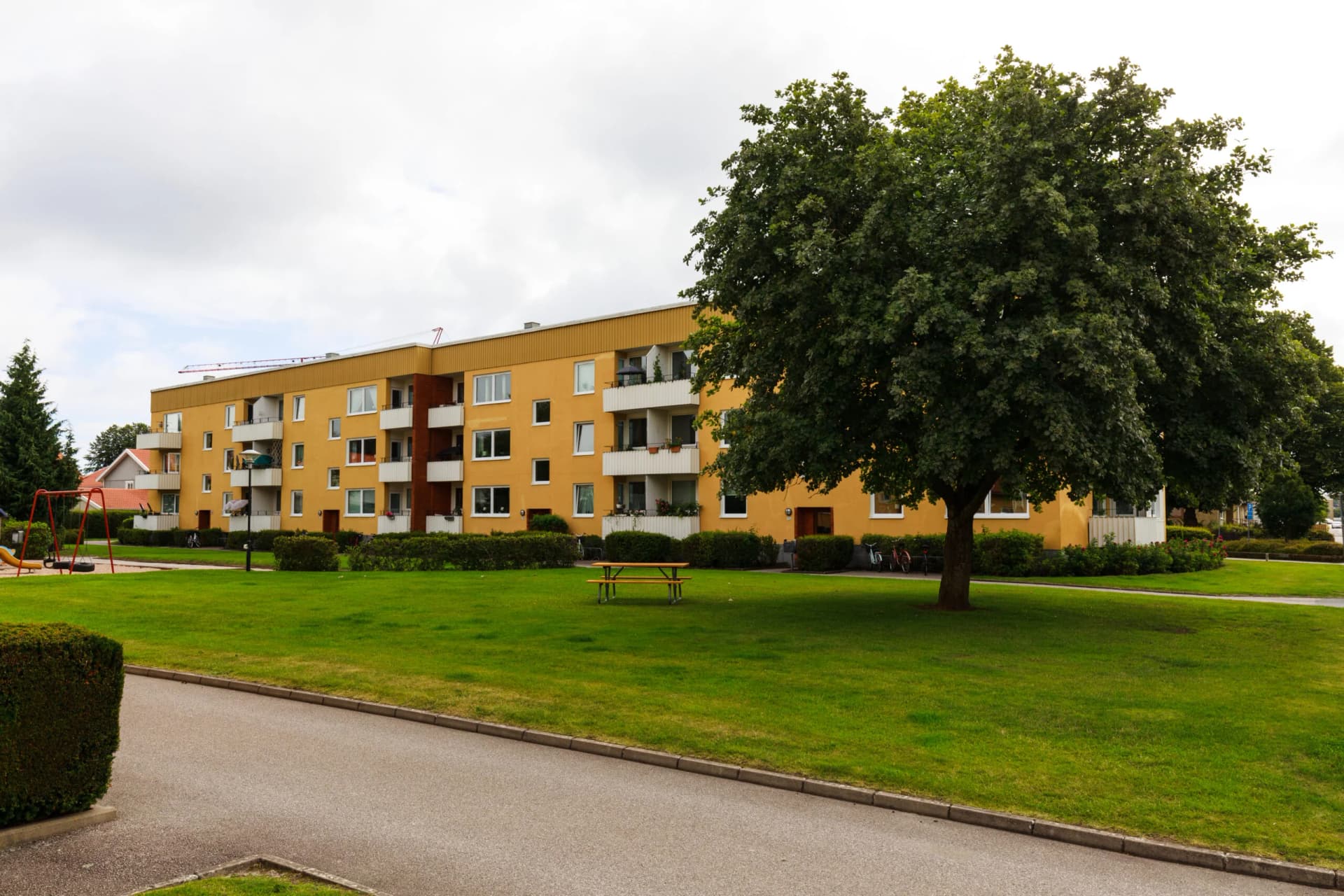 Kvarnegårdsgatan 7 B i Lidköping