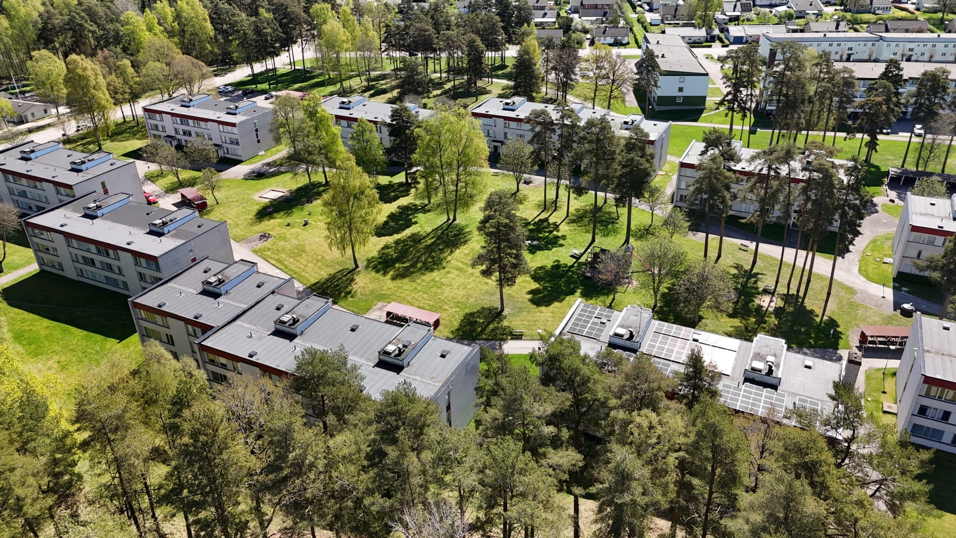 Klockaregårdsgatan 74 i Ljungby