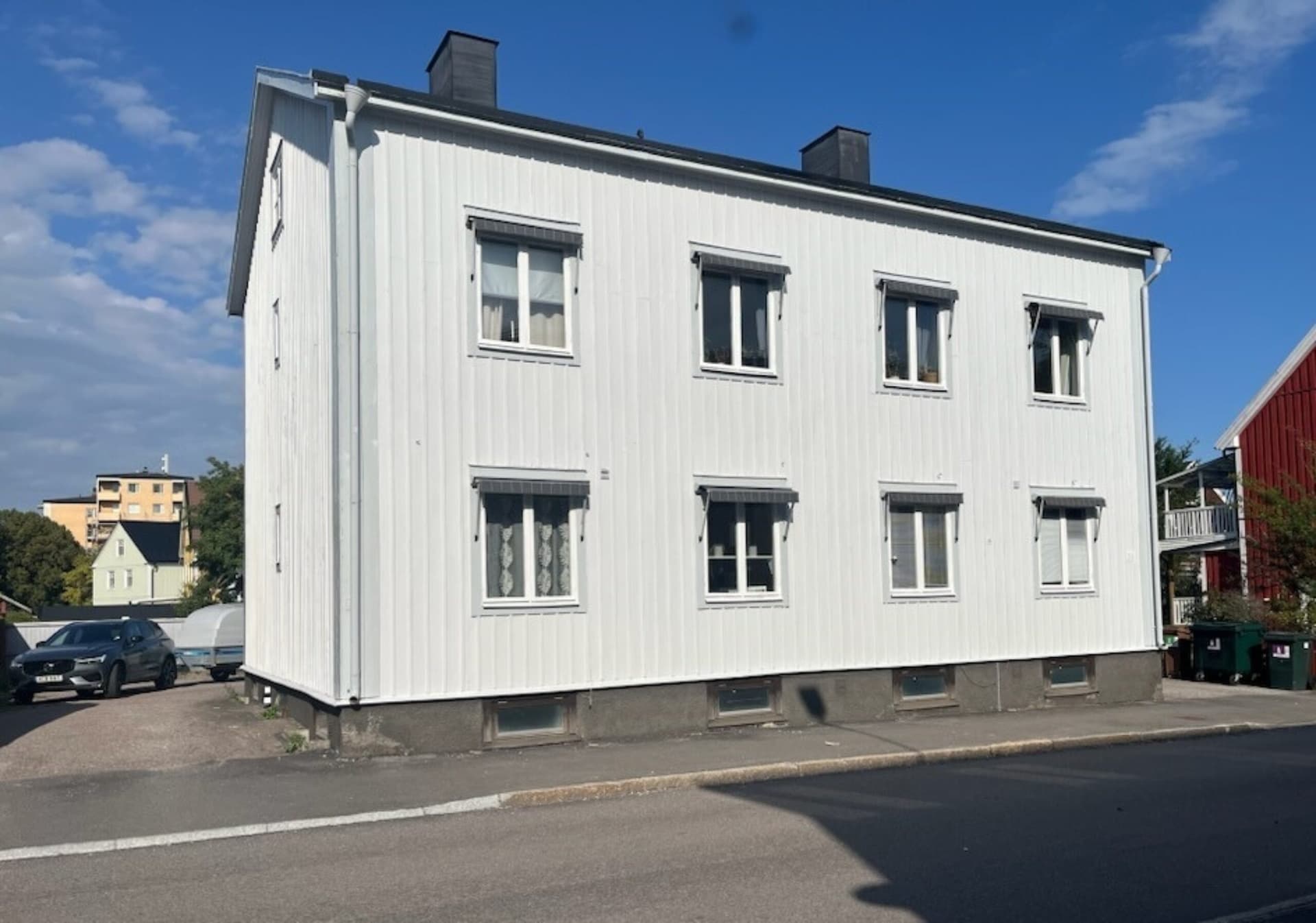 Styrmansgatan 31 i Gävle