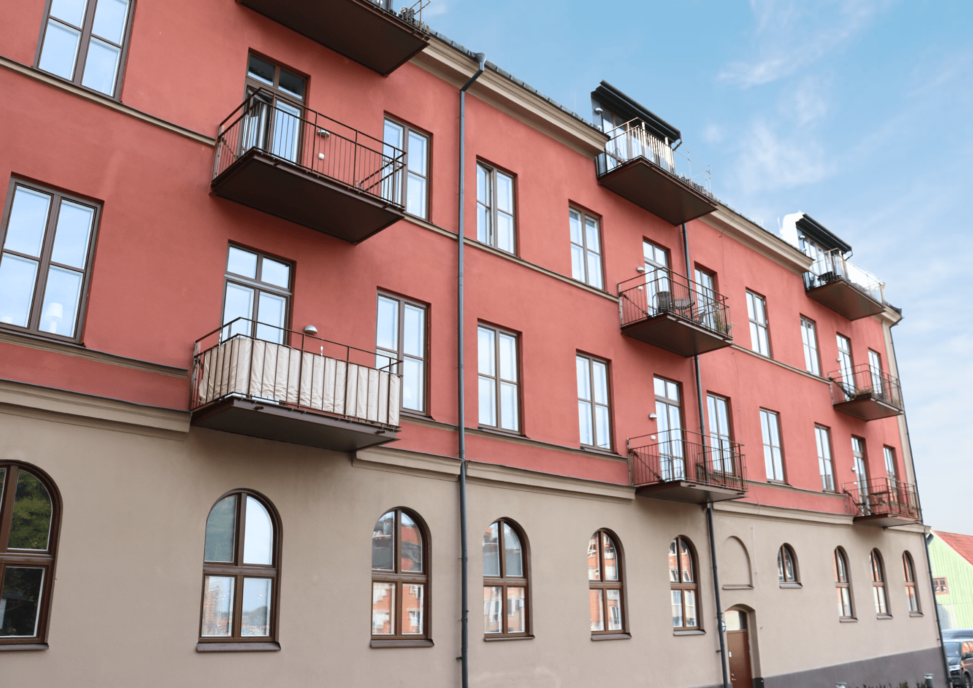 Trädgårdsgatan 33D i Norrköping