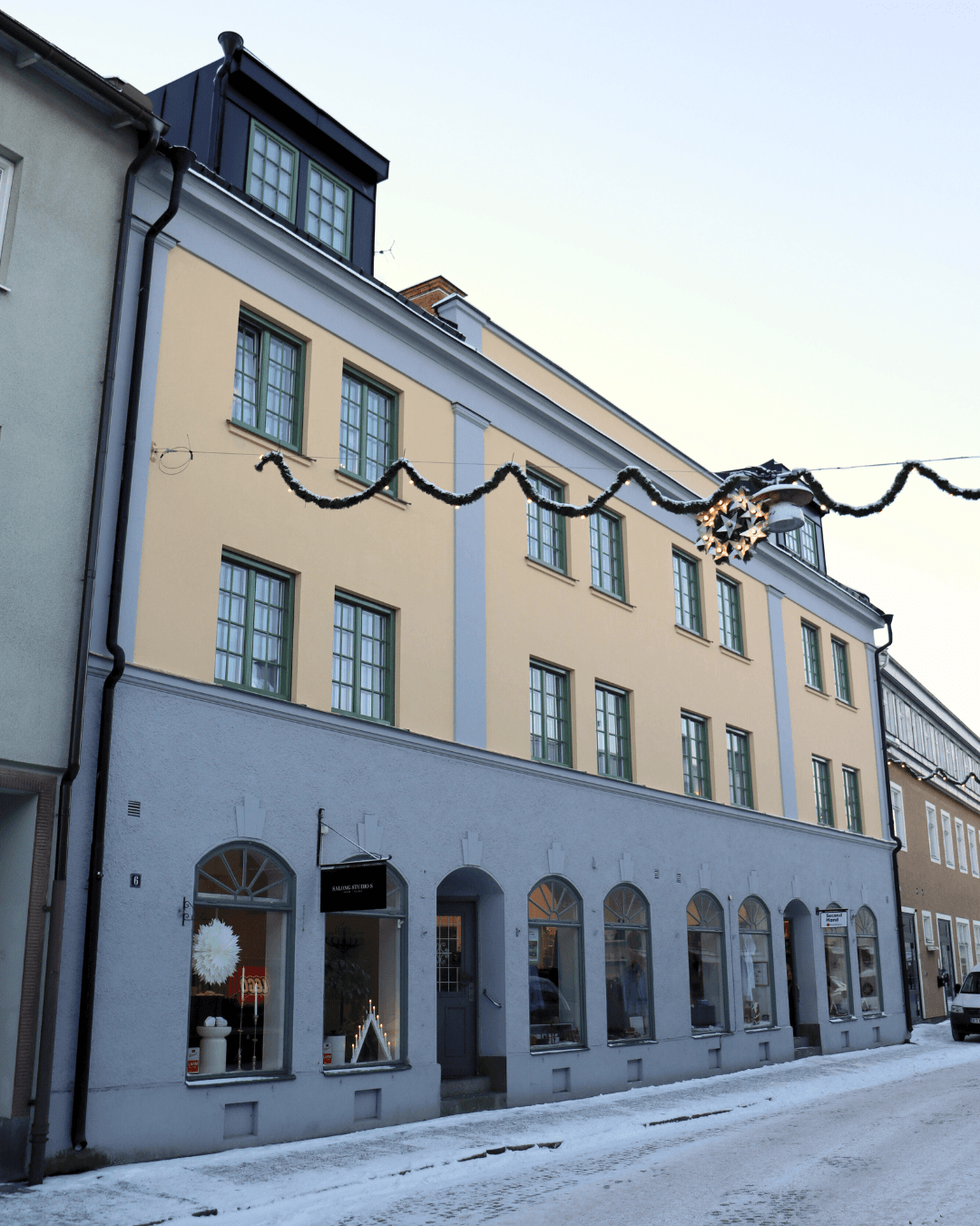 Skönbergagatan 6 i Söderköping