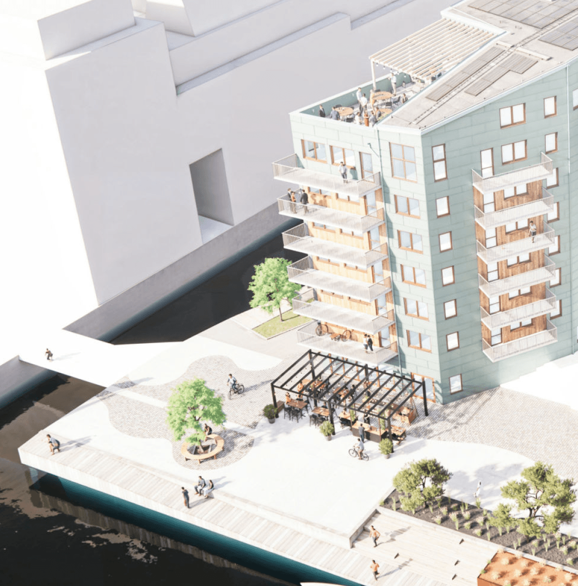 Kronomagasinsgatan 49 i Norrköping