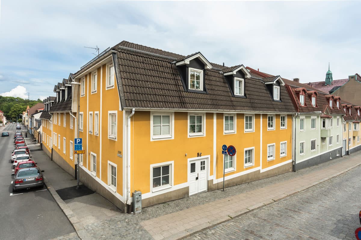 Kungsgatan 52 i Karlshamn