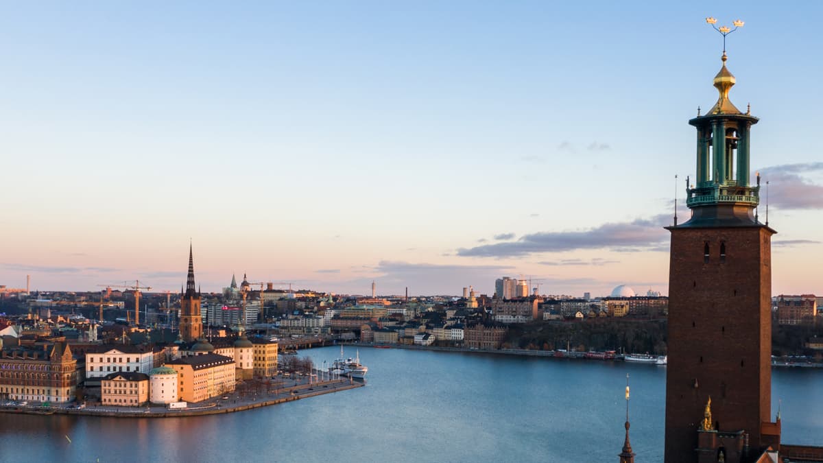 Stockholm stad