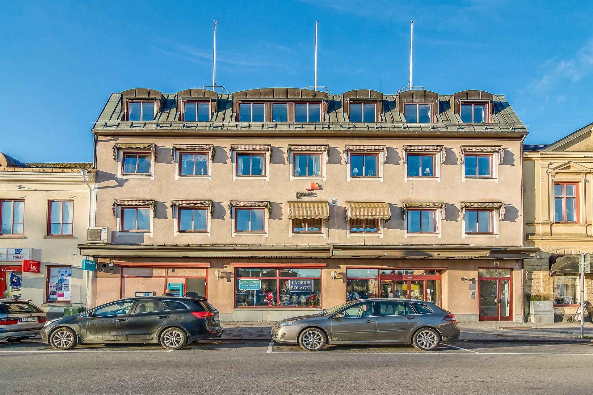 Kungsgatan 12 i Åmål
