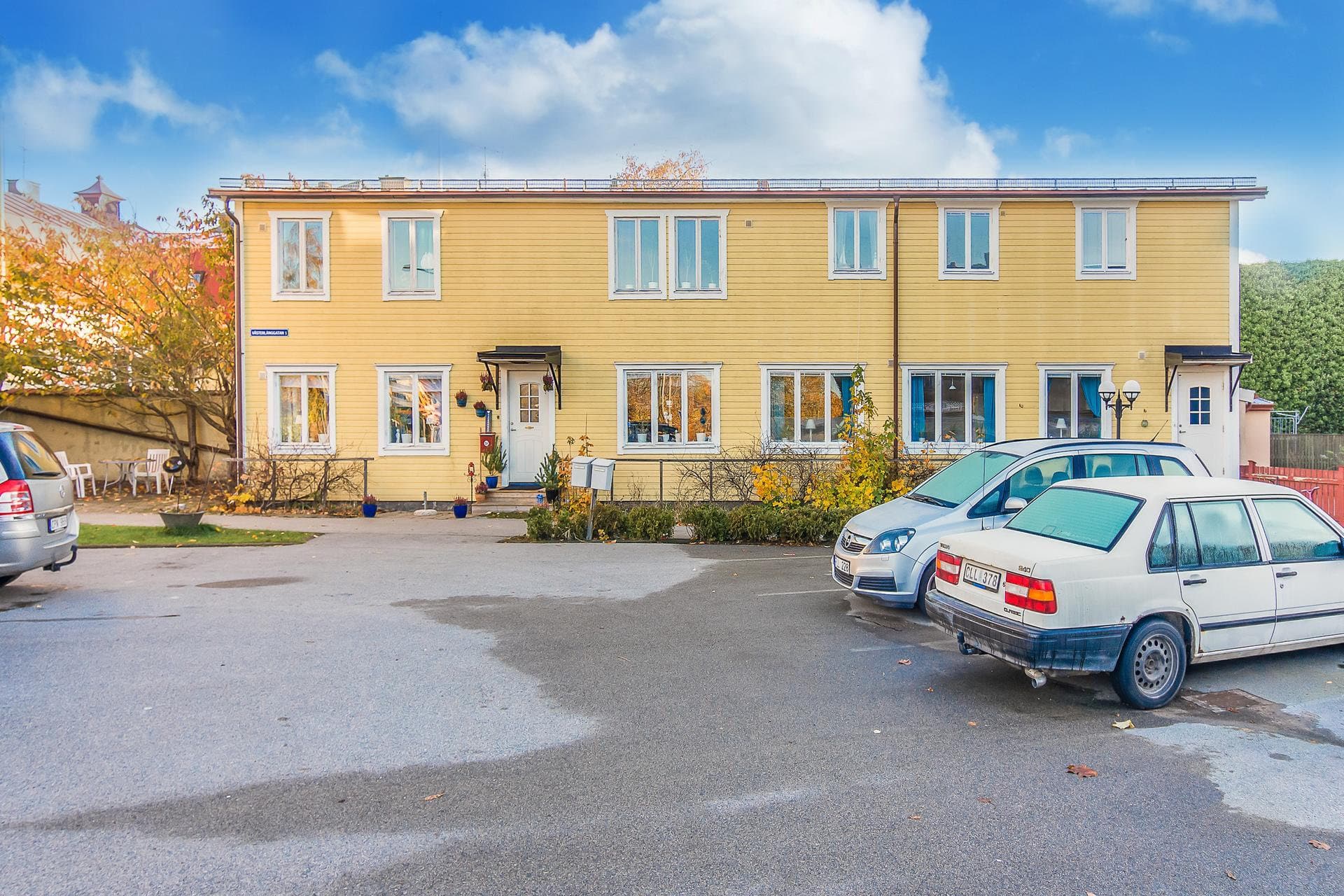 Västerlånggatan 1 i Åmål