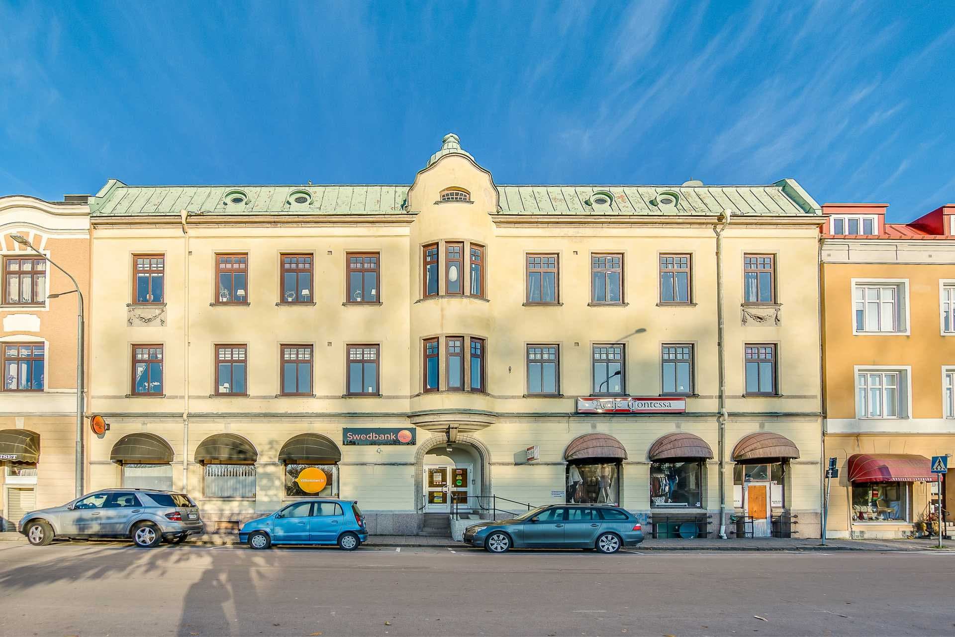 Torggatan 10A i Åmål