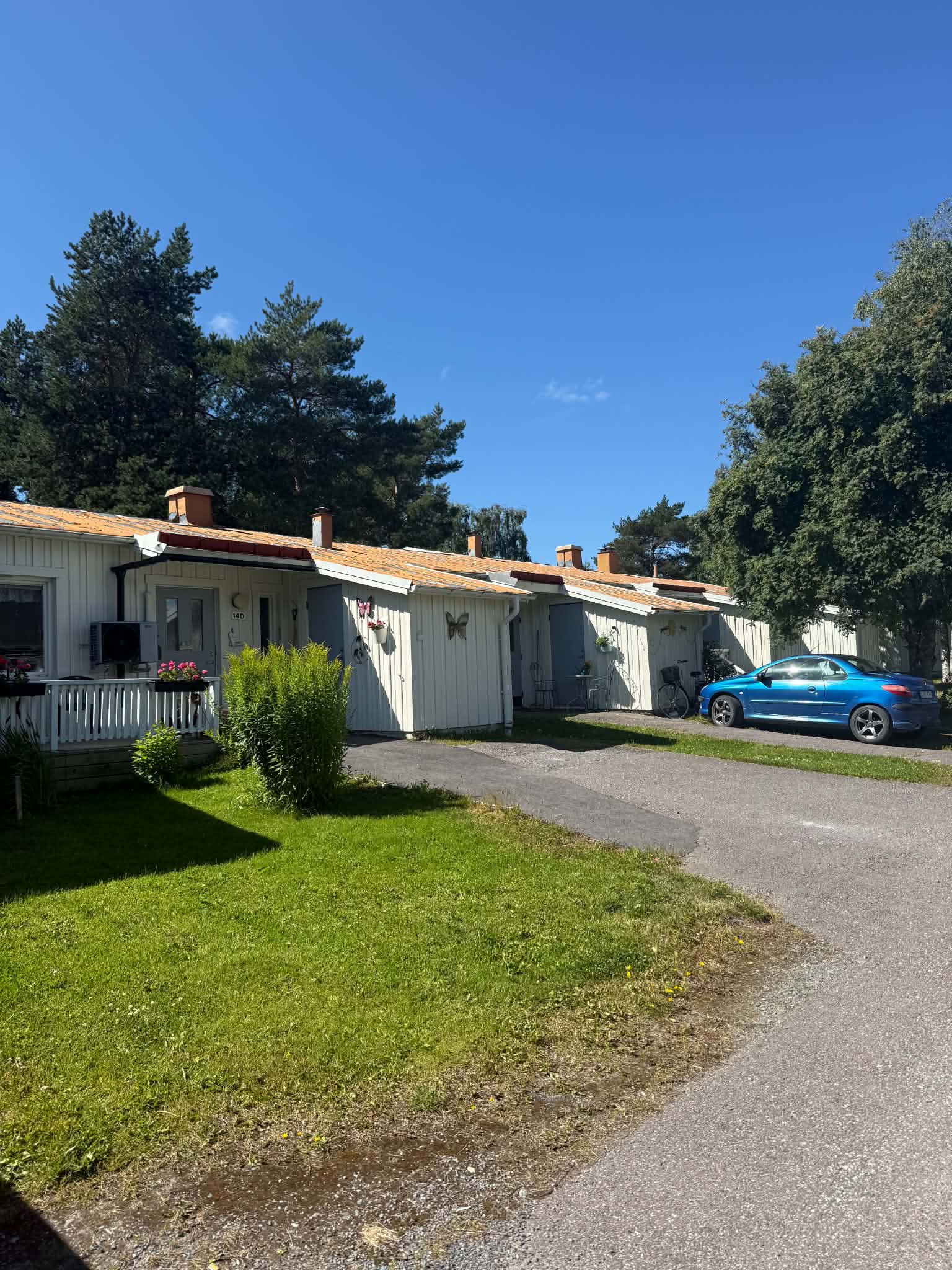 Kvistvägen 3C i Långsele