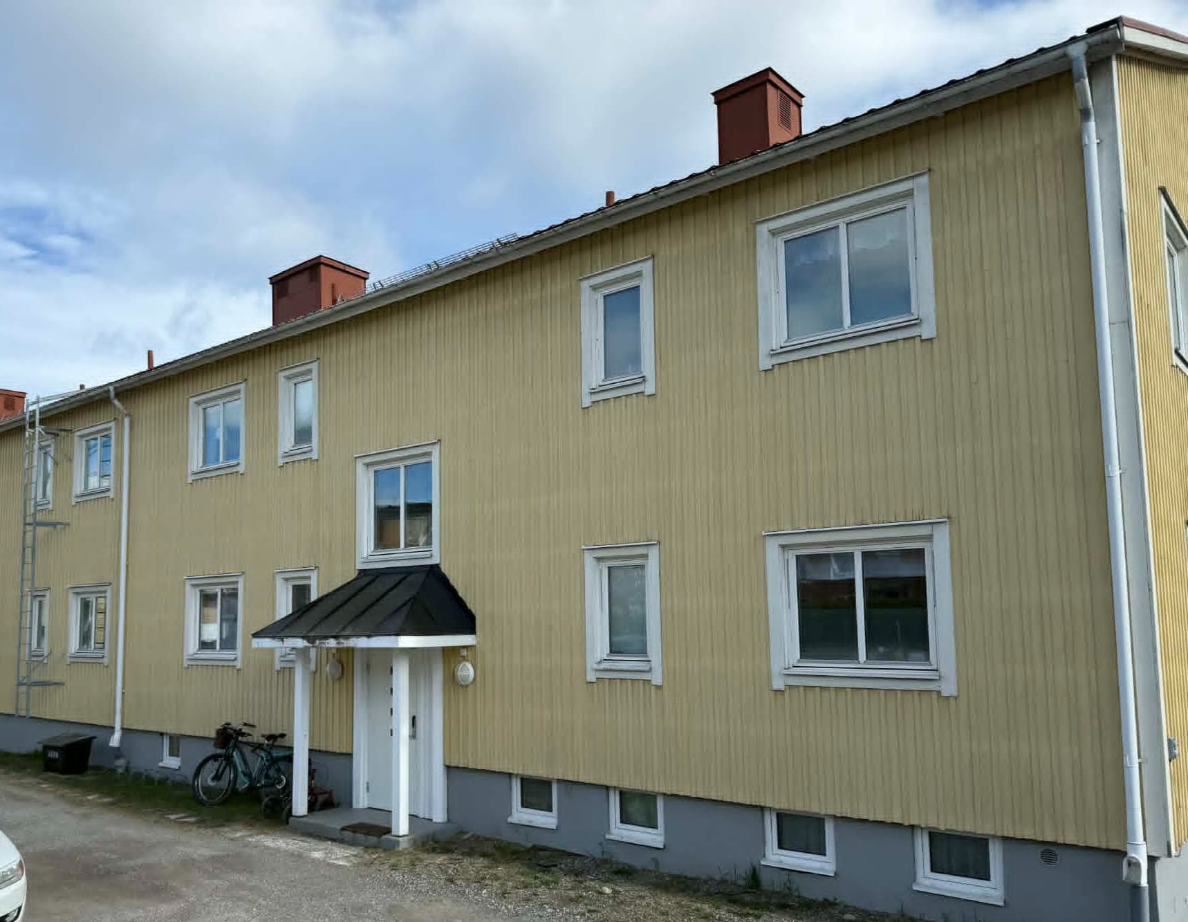 Kubikenborgsgatan 6A i Sundsvall