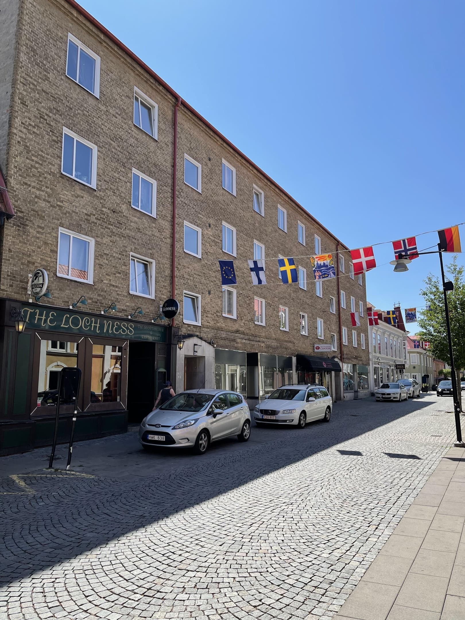 Ronnebygatan 22B i Karlshamn