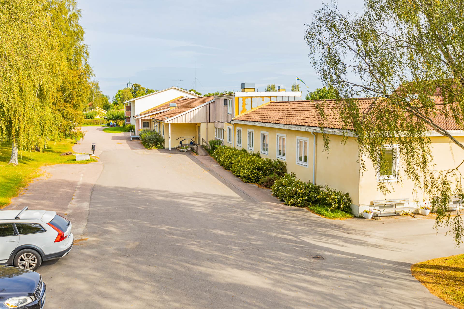 Kålsgårdsgatan 10 B i Västra Ämtervik