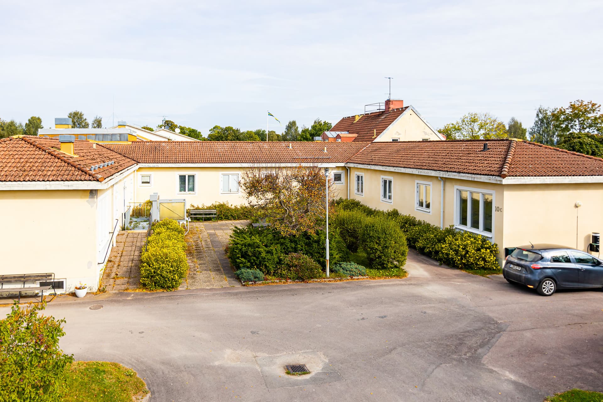 Kålsgårdsgatan 10 A i Västra Ämtervik