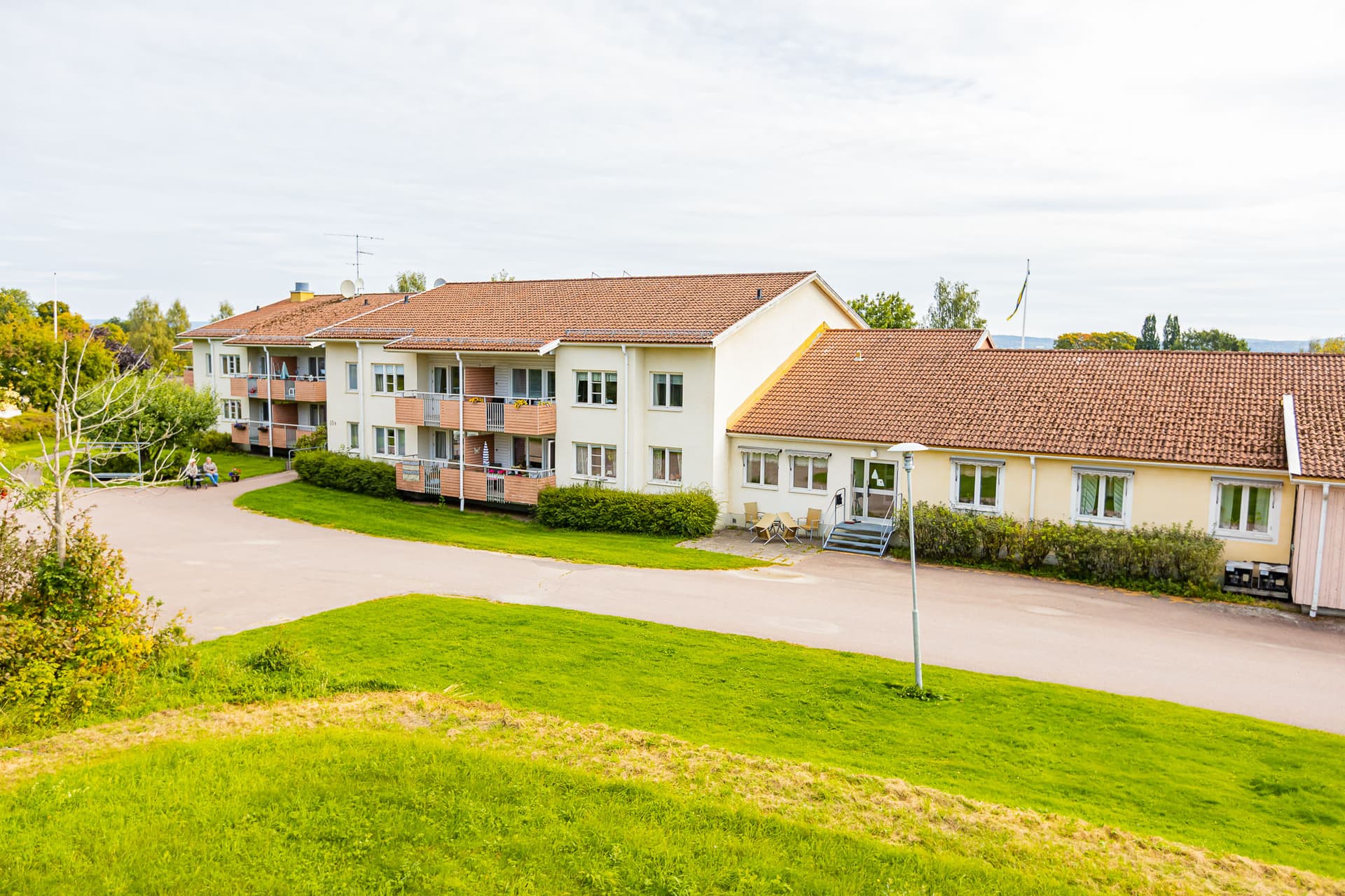 Kålsgårdsgatan 10 B i Västra Ämtervik