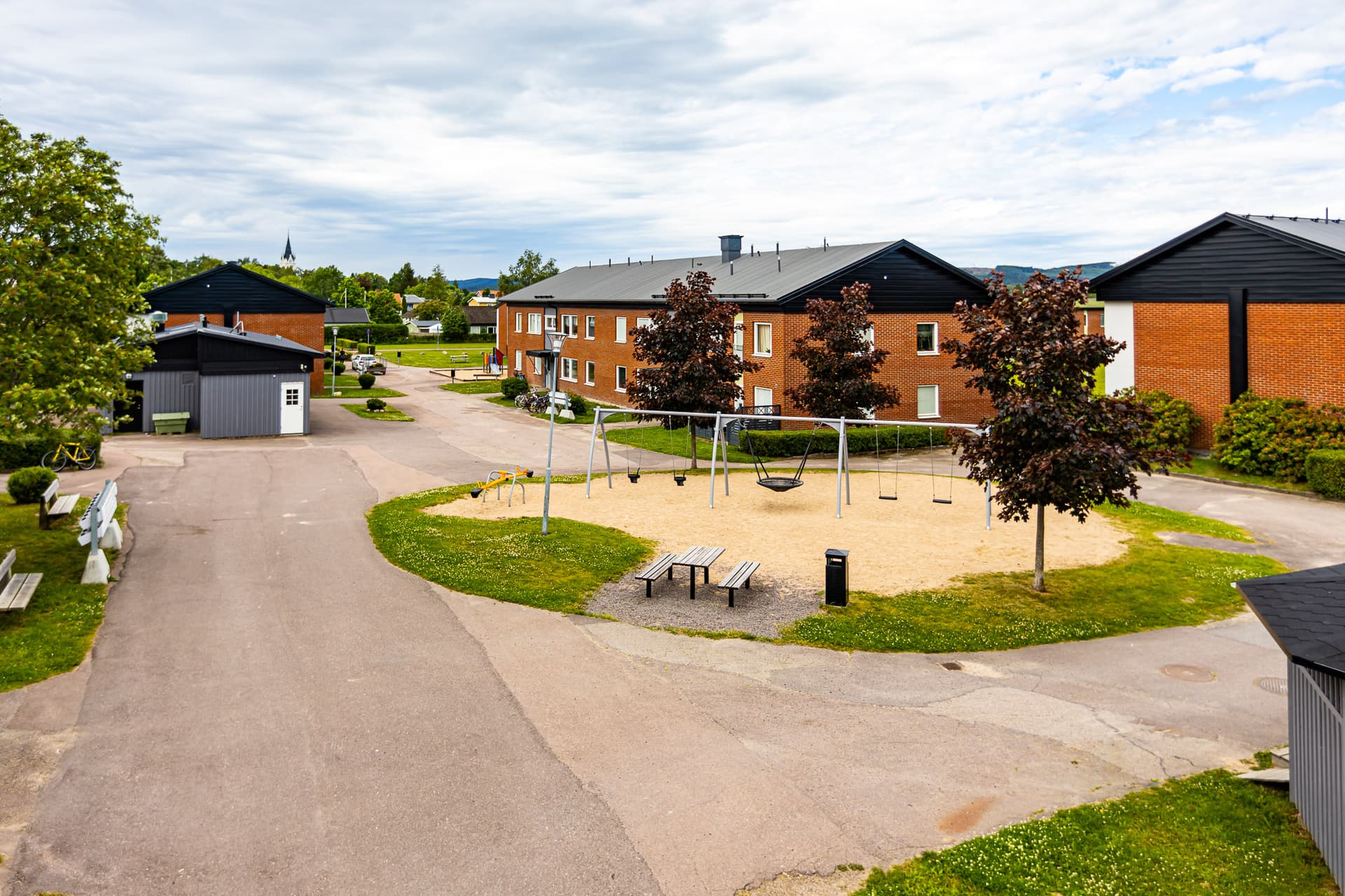 Brårudsvägen 35 A 1002 i Sunne