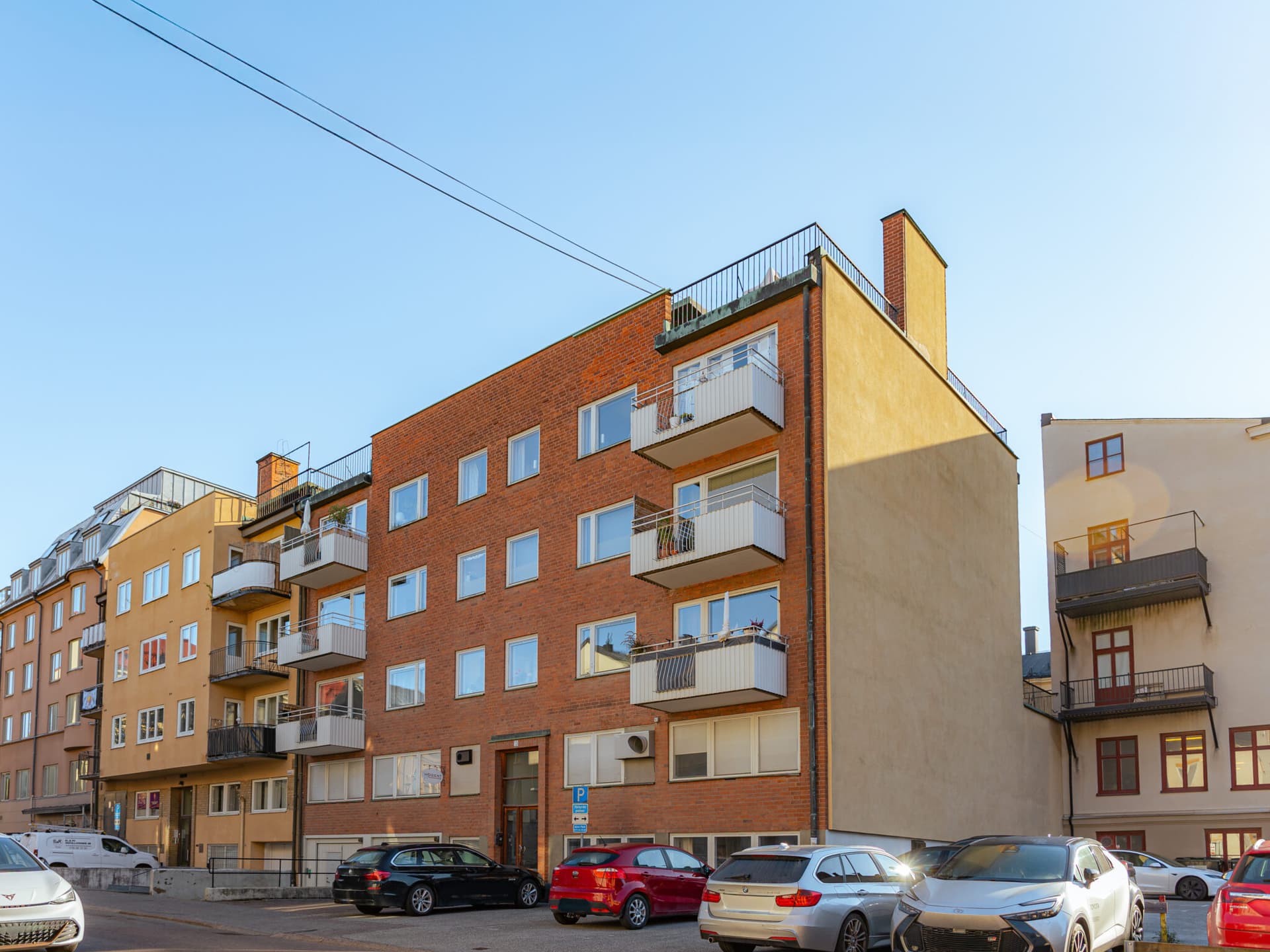 Kyrkogatan 13 i Örebro