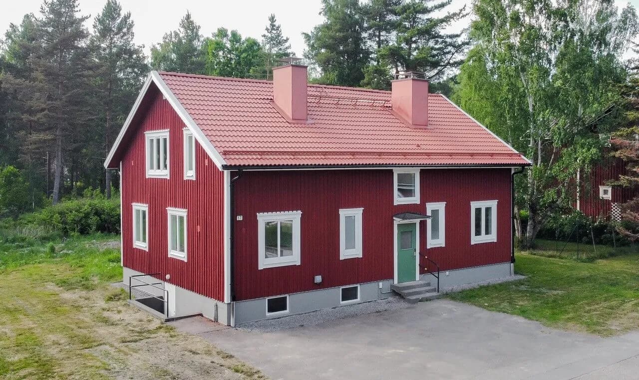 Tallåsvägen 17 i Degerfors