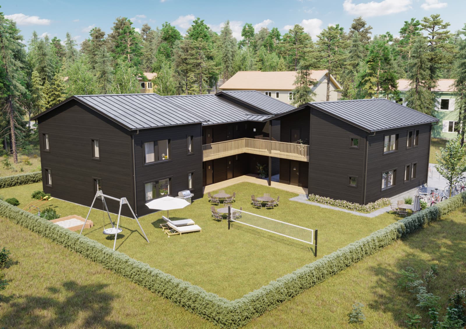 Kartografvägen 3 i Västerås