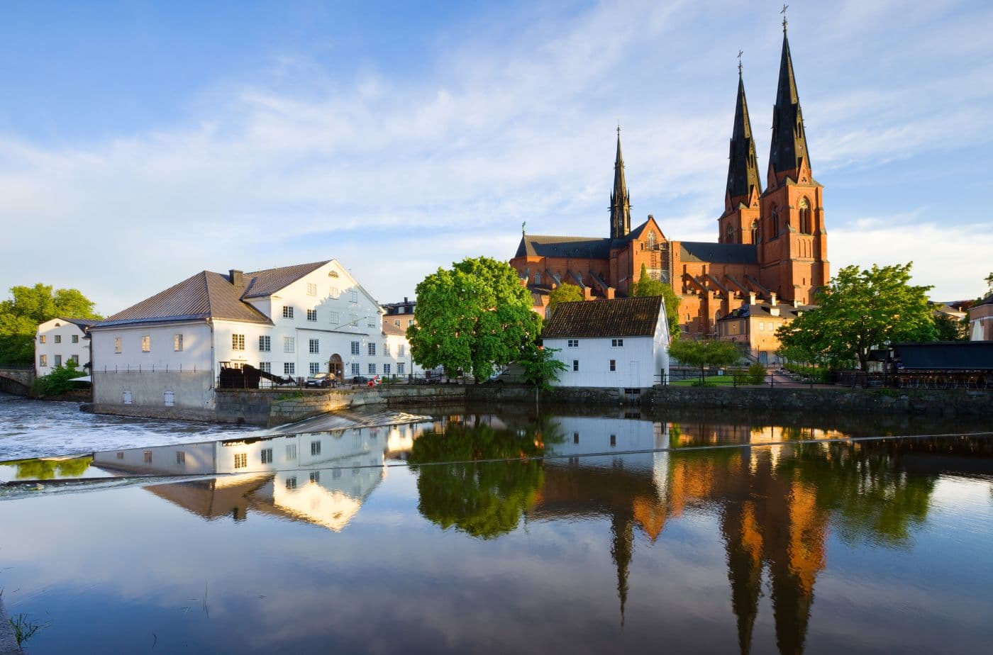 Uppsala stad
