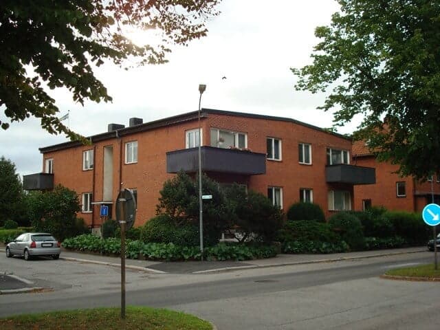 Erik Dahlbergsvägen 8 i Karlshamn