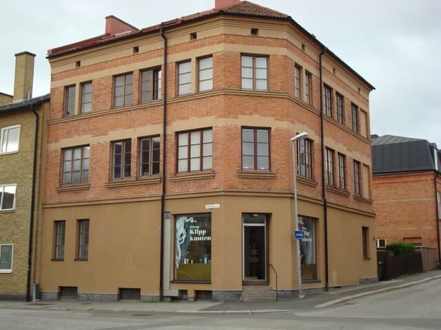 Södra Fogdelyckegatan 40 i Karlshamn