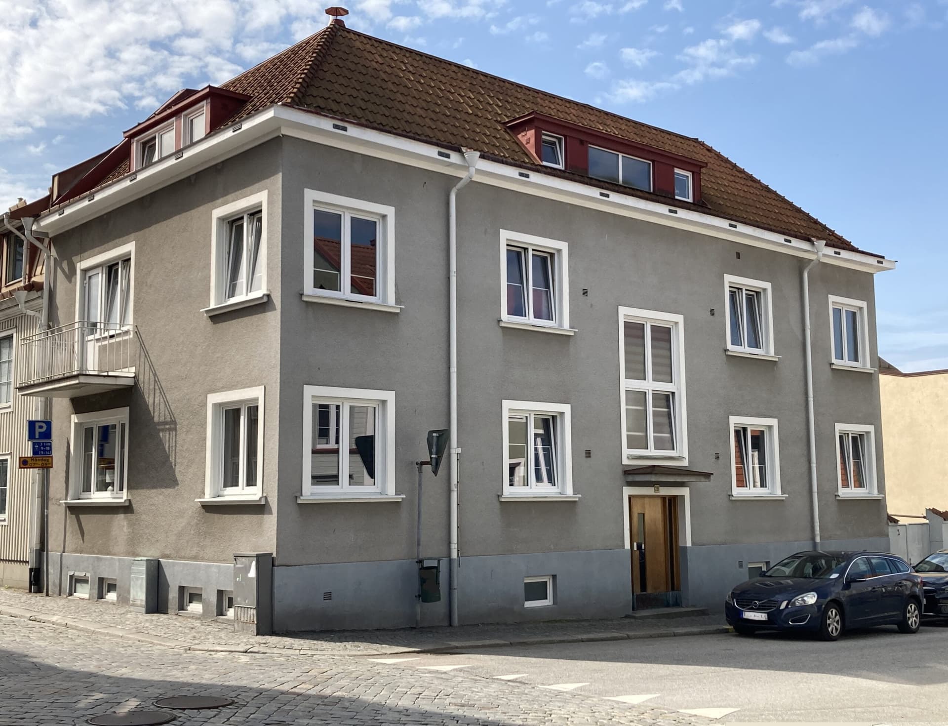 Norra Fogdelyckegatan 28 i Karlshamn