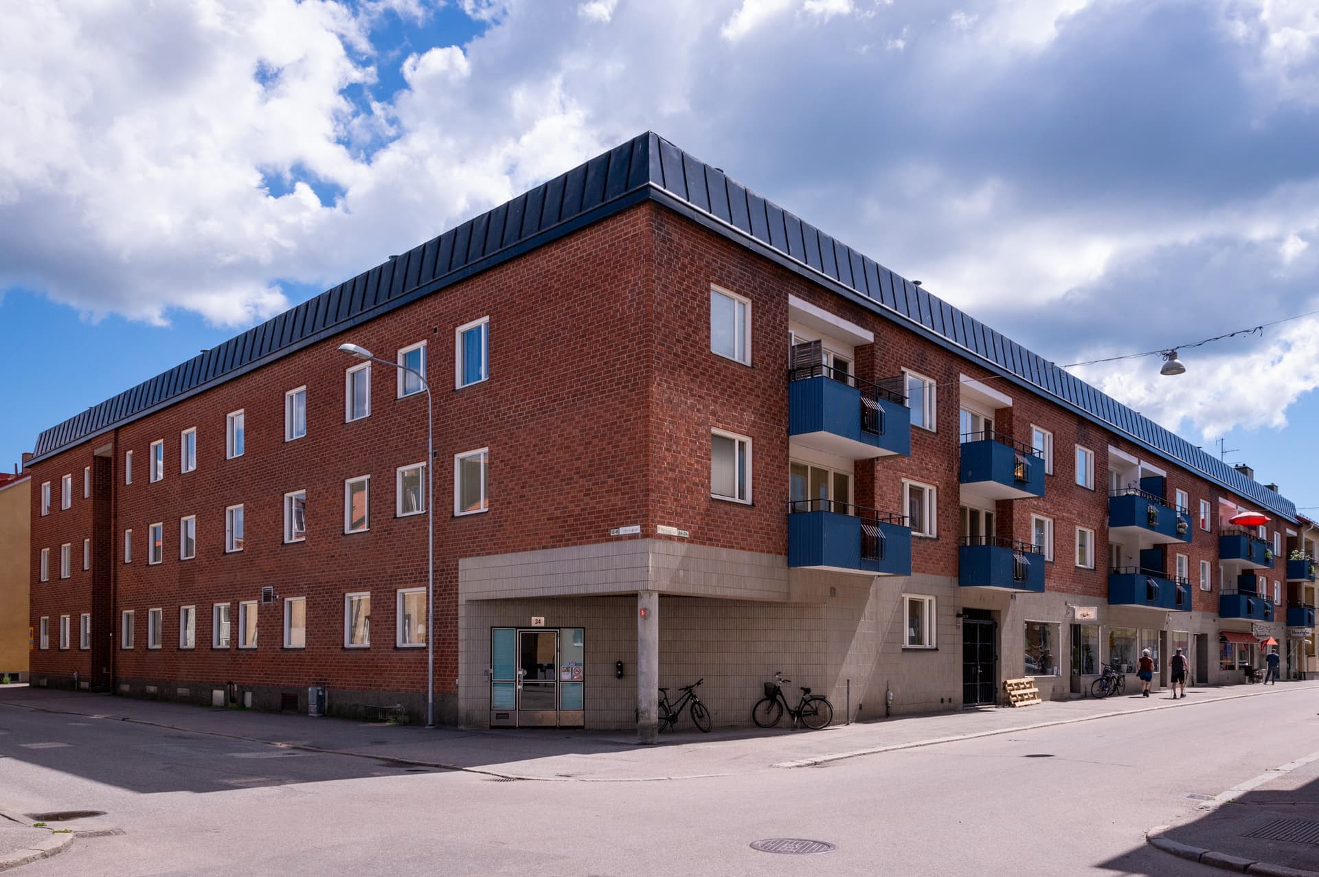 Östra Kyrkogatan 28 i Nyköping