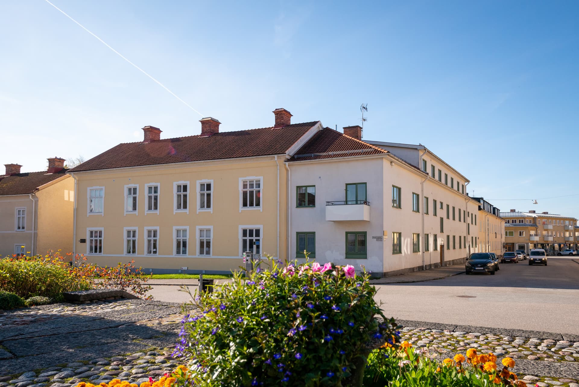 Borgaregatan 16 A i Nyköping