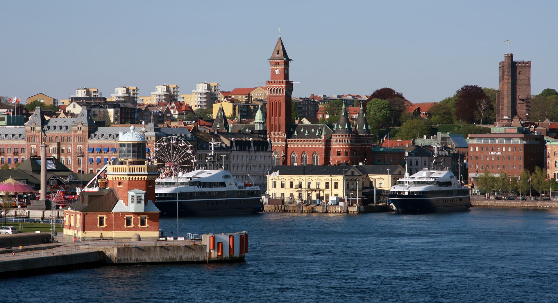 Helsingborg stad