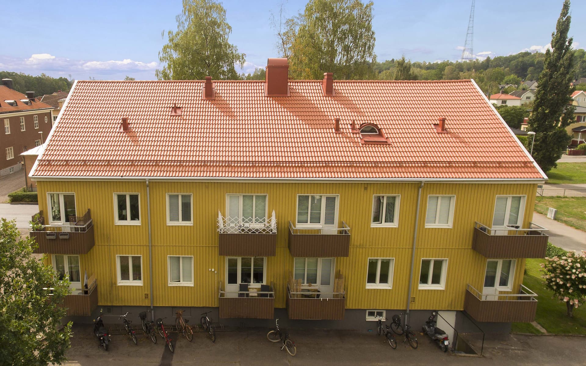 Östra Esplanaden 4A i Motala