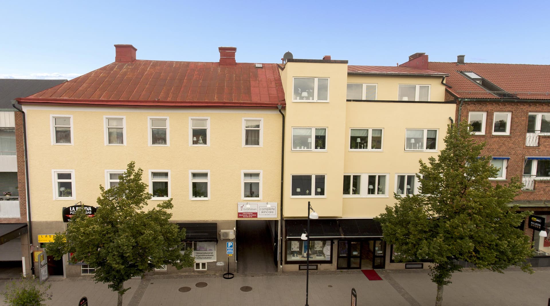 Kungsgatan 14C i Motala