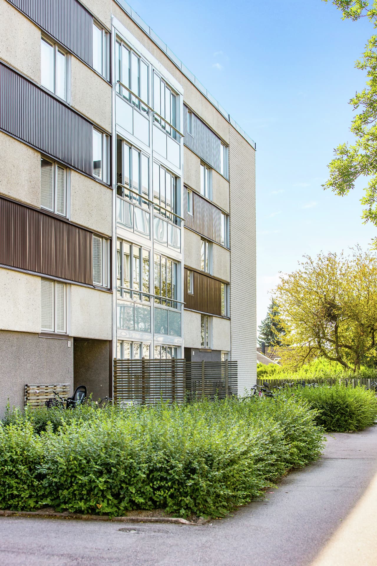 Backanäsgatan 1 a i Eskilstuna