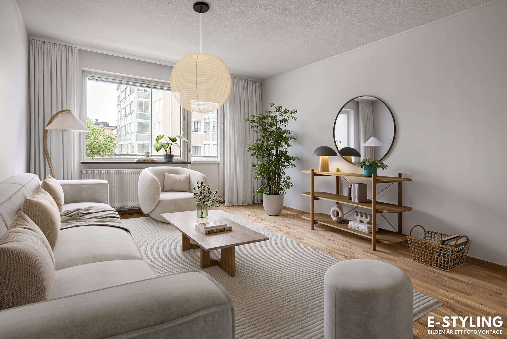 Rosenhällsgatan 5 d i Eskilstuna