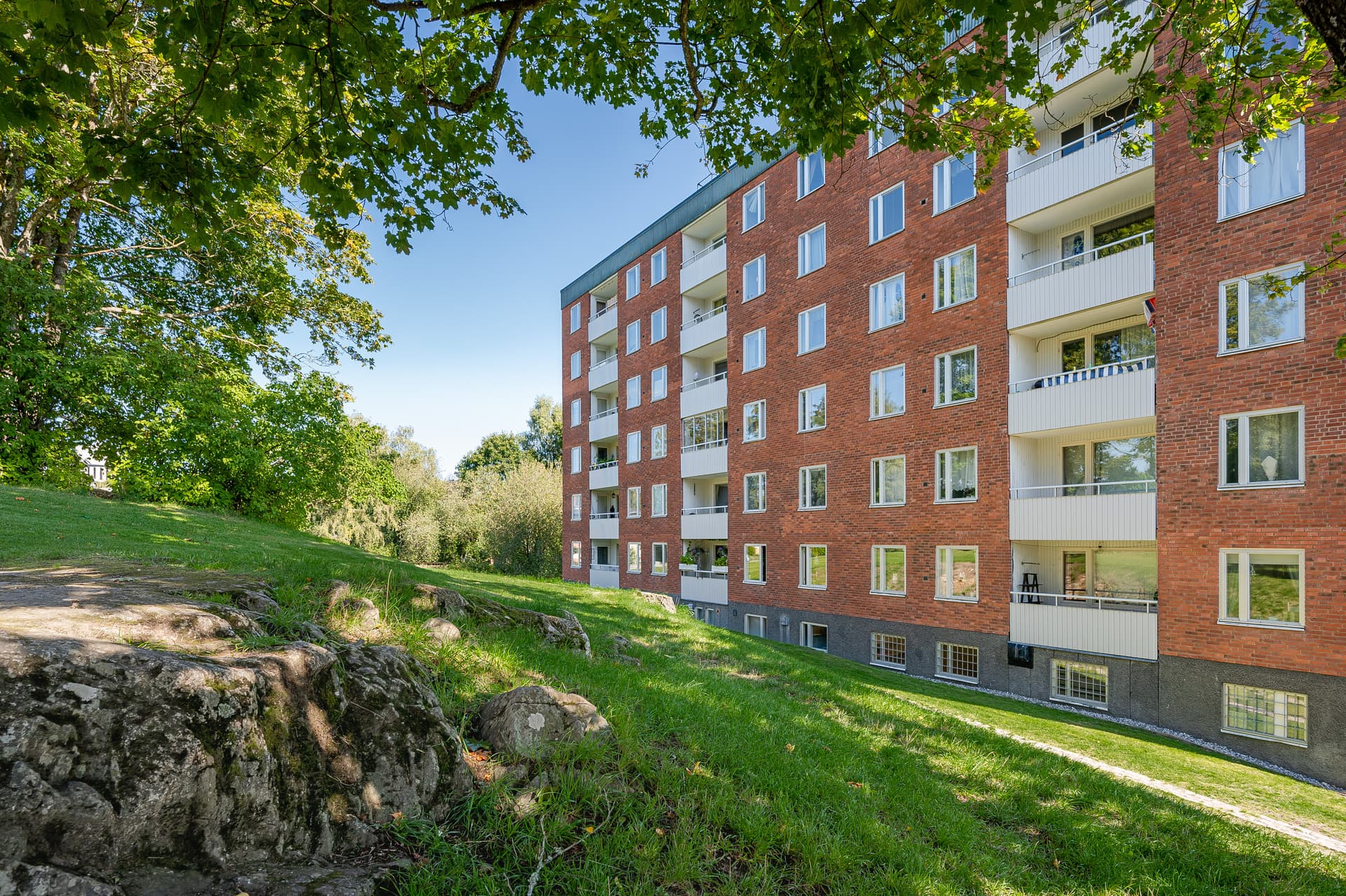 Bodastigen 11 i Södertälje