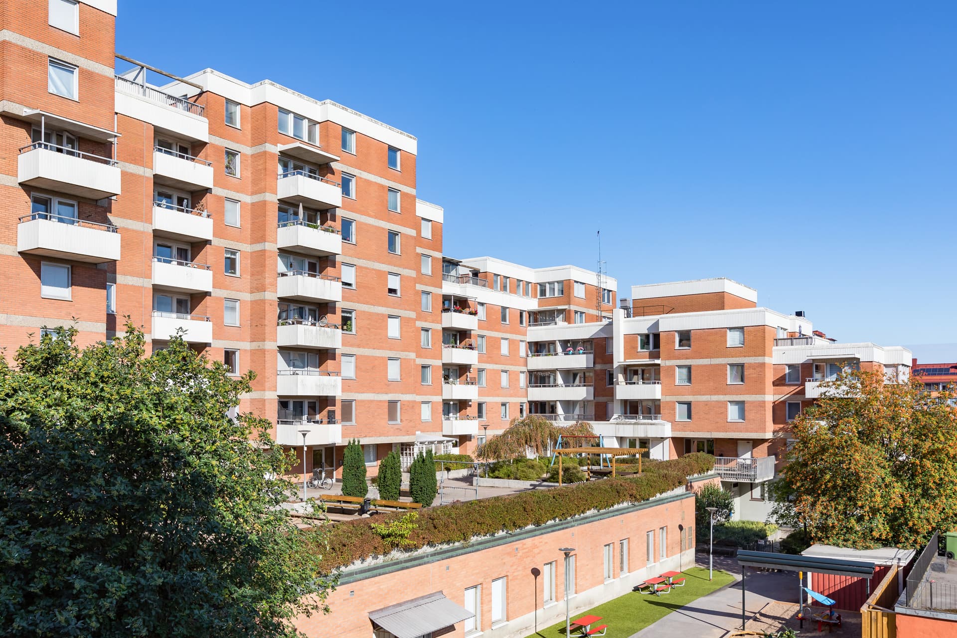 Tunnbindaregatan 22 i Norrköping