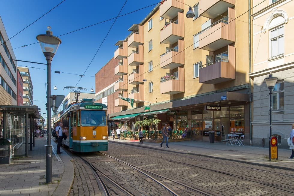 Drottninggatan 63 A i Norrköping