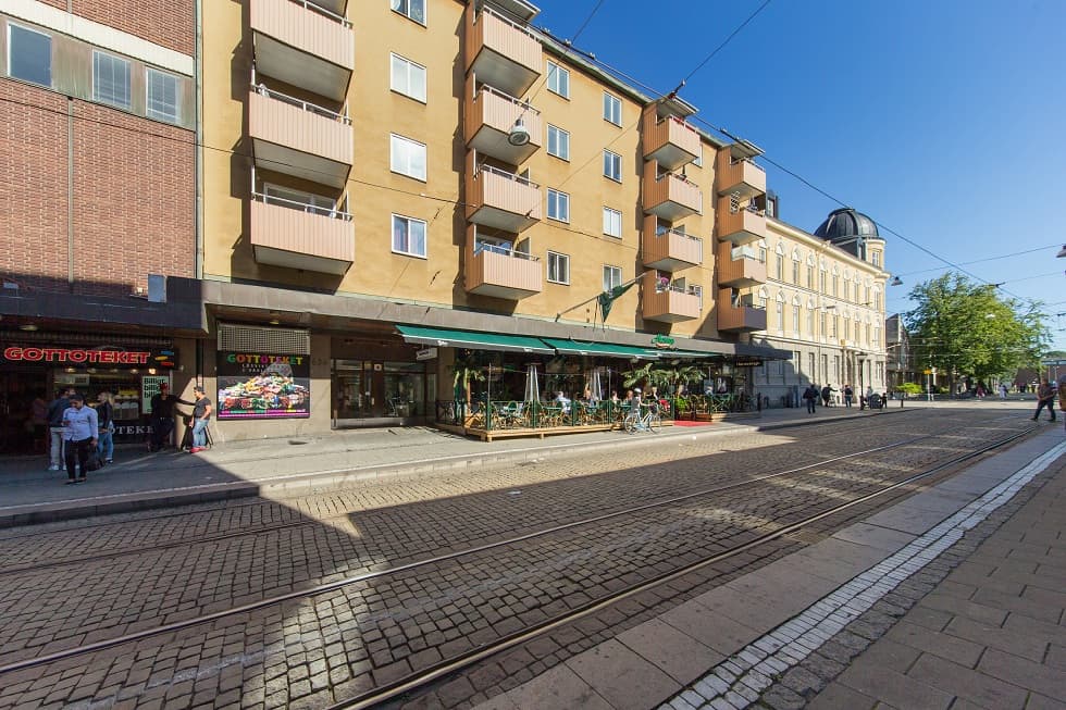 Drottninggatan 63 A i Norrköping