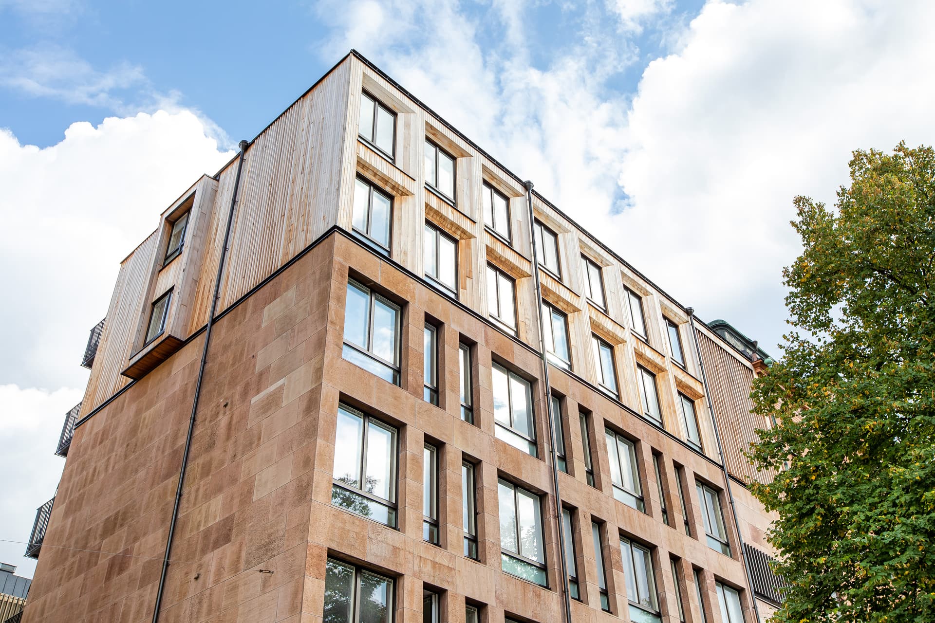 G:a Rådstugugatan 1 A i Norrköping