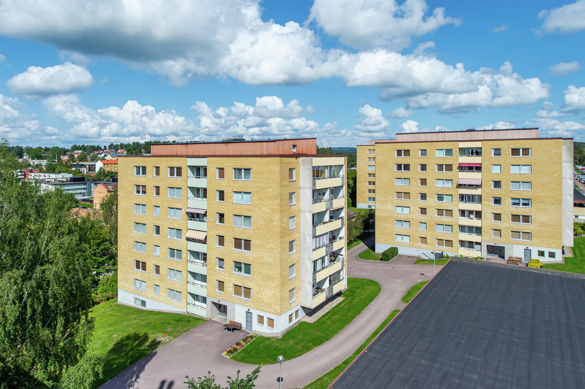 Parkgatan 19 i Arvika