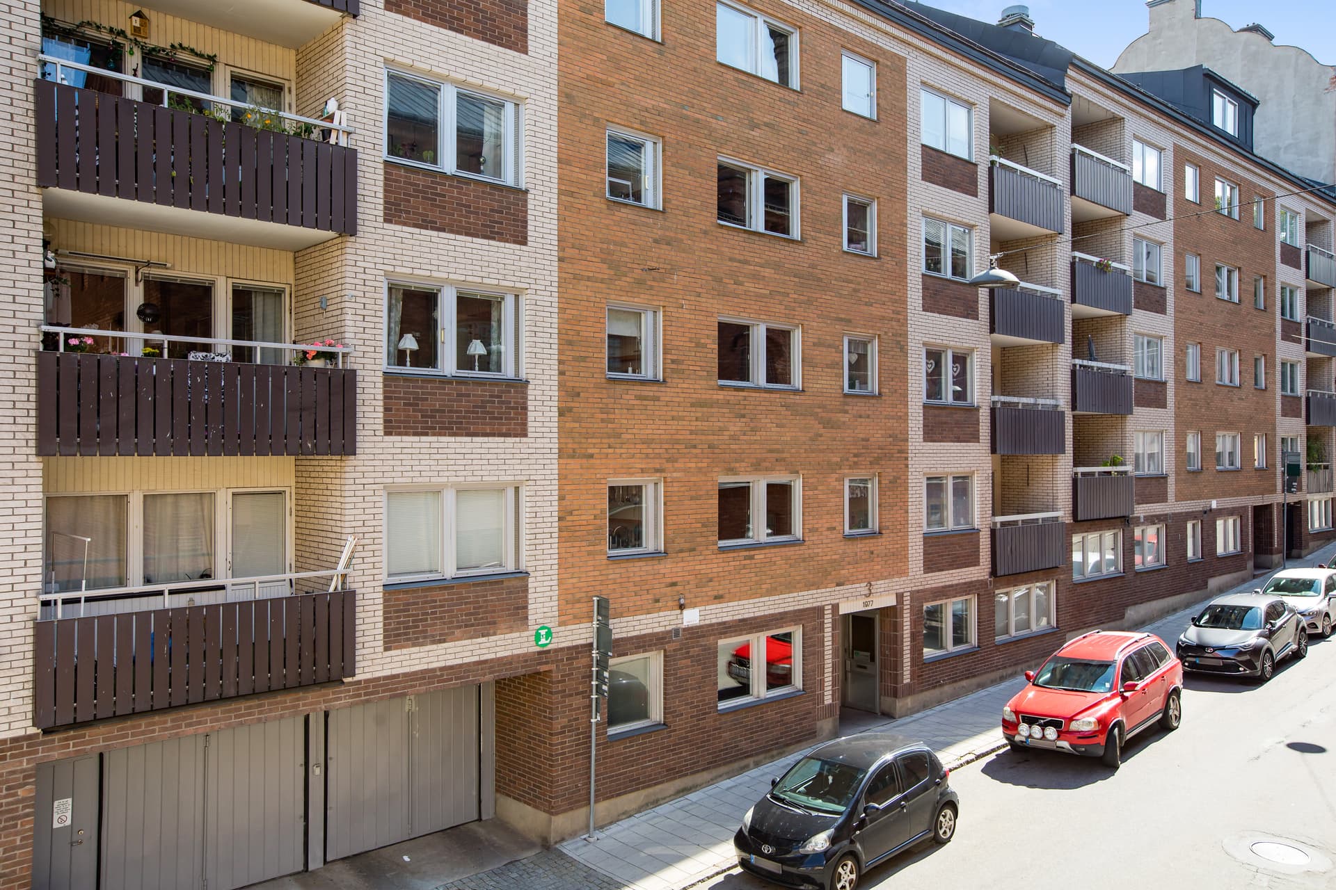 Bryggaregatan 5 i Norrköping