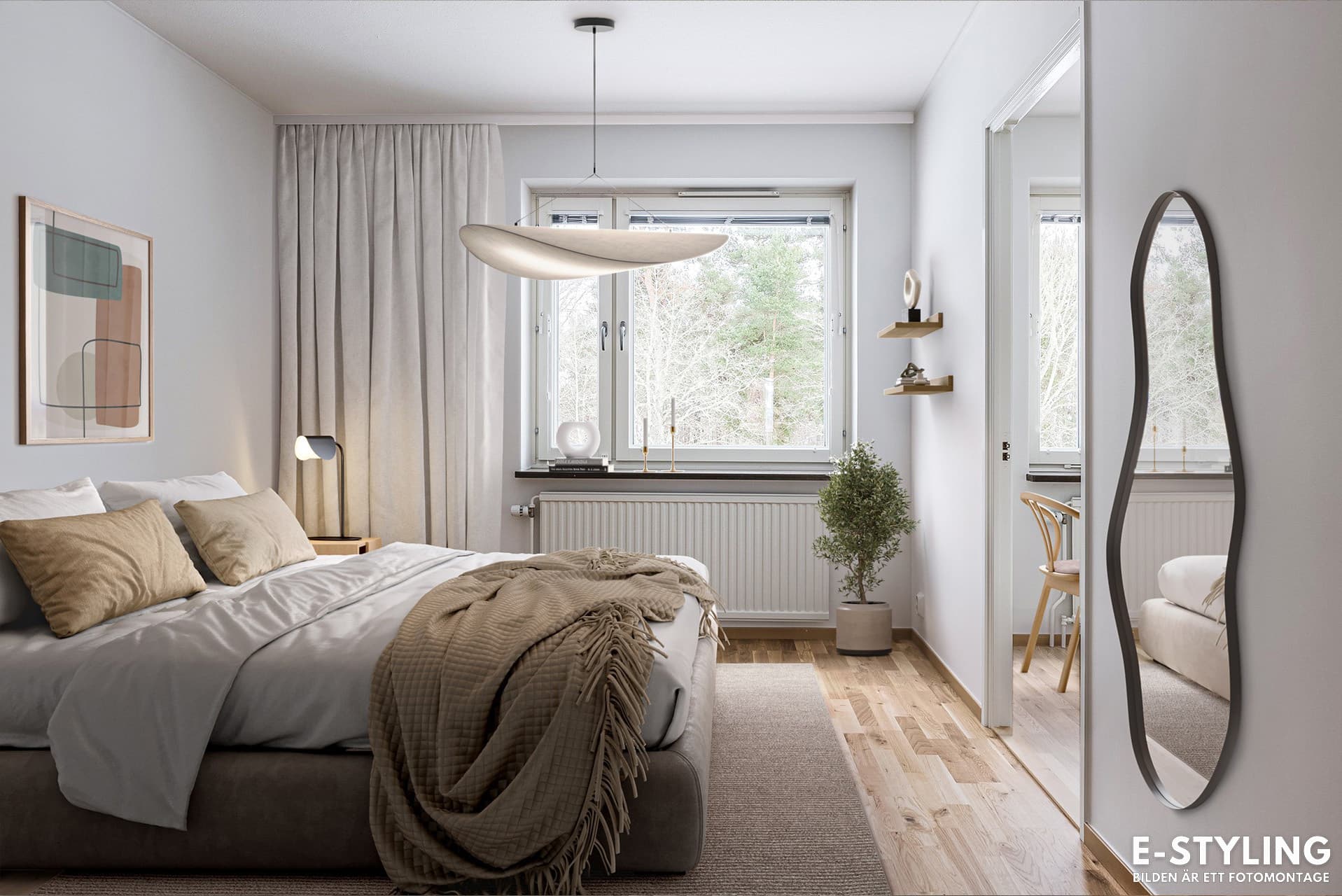 Rosenhällsgatan 5 a i Eskilstuna